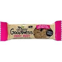 Oh My Goodness Fruit & Oat Bar 50g