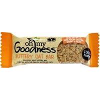 Oh My Goodness Buttery Oat Bar 50g