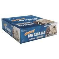 Oh Yeah Low Carb Bars 12x60g Mint Chocolate Chip