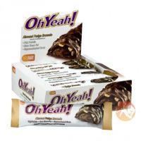 Oh Yeah! Bar 85g 12 Bars - Chocolate & Caramel