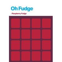 Oh Fudge | Recipe Card