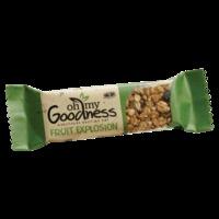 Oh My Goodness Fruit Explosion Bar 45g - 45 g