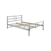 ohio small double metal bedstead