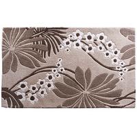 Ohelo Floral Wool Rug, 160 x 230
