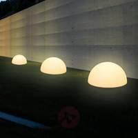 OHPS decorative light for outdoor use