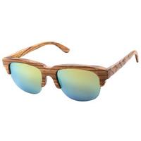 Oh My Woodness! Sunglasses C02 004