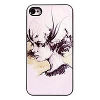 Oil Painting Women Design Alumin...