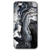 Oil Level of Concave and Convex Printing Reliefs Case For iPhone for iPhone SE/5/5S