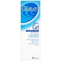 Oilatum Fragrance Free Shower Gel X 150g