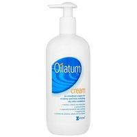 oilatum junior cream fragrance free x 500ml
