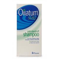 Oilatum Scalp Anti-Dandruff Shampoo 150ml