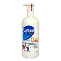 Oilatum Junior Moisturising Cream Pump Dispenser 500ml