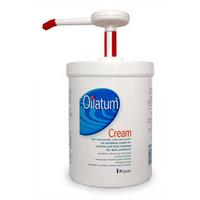 Oilatum Emollient Cream Pump Dispenser 1050ml