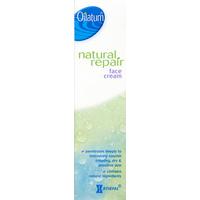 oilatum natural repair face cream 50ml