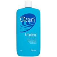 Oilatum Bath Emollient 500ml