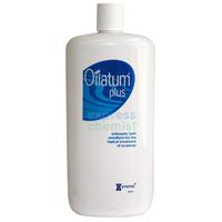 Oilatum Plus Antiseptic Bath Emollient 500ml