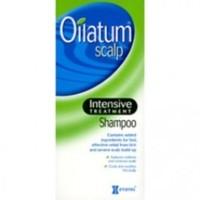 Oilatum Scalp Intensive Treatment Shampoo 100ml