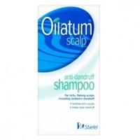Oilatum Scalp Treatment Shampoo 50ml