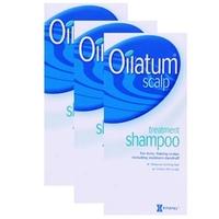 Oilatum Scalp Treatment Shampoo Triple Pack