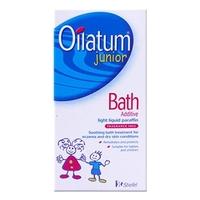 Oilatum Junior Bath Formula