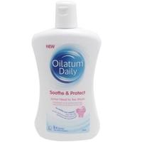 oilatum daily soothe protect junior head to toe wash