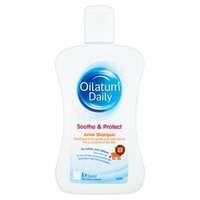 Oilatum Daily Junior Shampoo 200ml