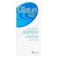 oilatum scalp intensive anti dandruff shampoo 100ml