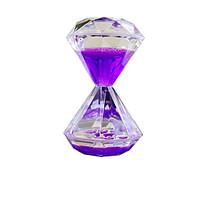 Oil Droplets Creative Action Oil Leakage Hourglass Timer Toys Boys Girls Birthday Gift Ornaments
