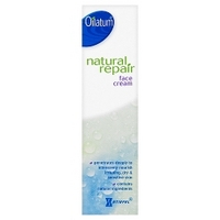 oilatum natural repair face cream 50ml