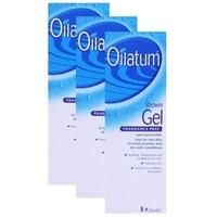 Oilatum Shower Gel Triple Pack