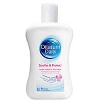 Oilatum Daily Soothe &amp; Protect Junior Head to Toe Wash 300ml