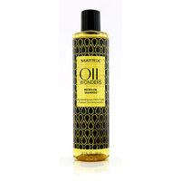 oil wonders micro oil shampoo for all hair types 300ml101oz