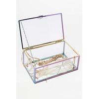 oil slick jewellery box assorted