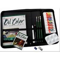 Oil Color Keep and Carry Large Art Set 260305
