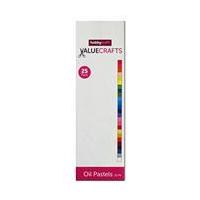 Oil Pastels 25 Pack