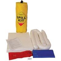 oil fuel emergency spill kits fork lift truck kit
