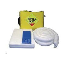 oil fuel kit in shoulder bag