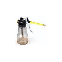 Oilcan and Sprayer for Cleaning Materials, Filling Level: max. 250 ml