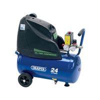 Oil-Free Air Compressor 24L