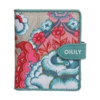 oilily fantasy flora s flap wallet oes3124