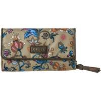 oilily sea of flowers l wallet oes3339