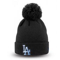 oil slick infill la dodgers knit