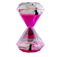 Oil Droplets Creative Action Oil Leakage Hourglass Timer Toys Boys Girls Birthday Gift Ornaments