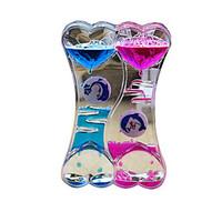 Oil Droplets Creative Action Oil Leakage Hourglass Timer Toys Boys Girls Birthday Gift Ornaments