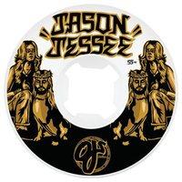 OJ Jessee Hardest EZ Edge 101a Wheels