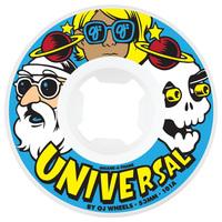 OJ Universal Insaneathane 101a Skateboard Wheels - 53mm