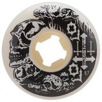 oj fletcher helllfire 101a skateboard wheels 57mm