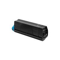 OKI 43034808 Original Black Tone...