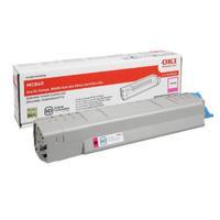 OKI 44059210 Magenta Original Toner Cartridge