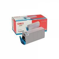 OKI 41304211 Original Cyan Toner Cartridge